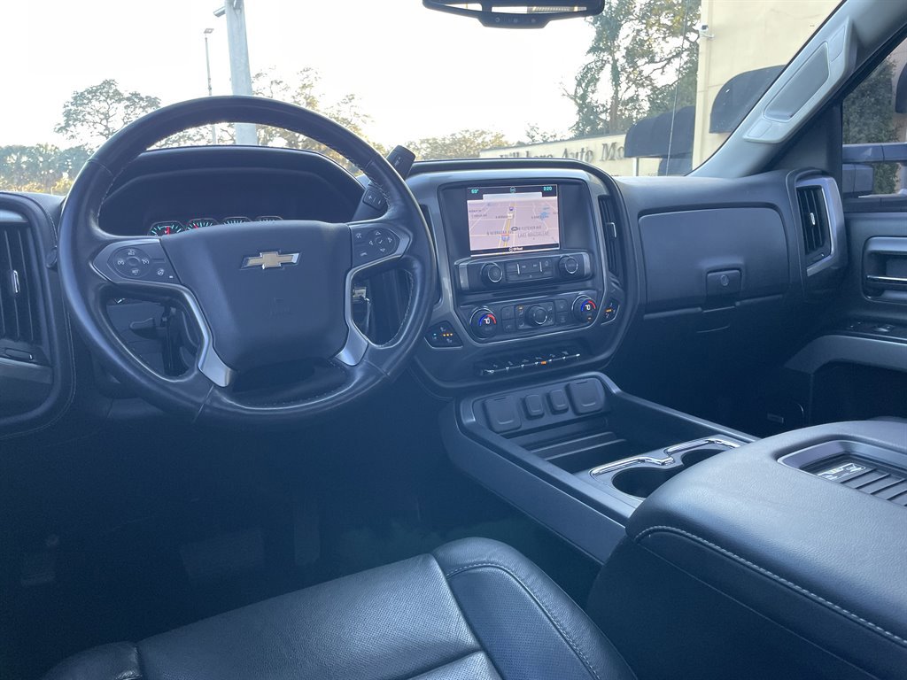 Used 2016 Chevrolet Silverado 2500 LTZ w/ Duramax Plus Package AWD/4WD image 14