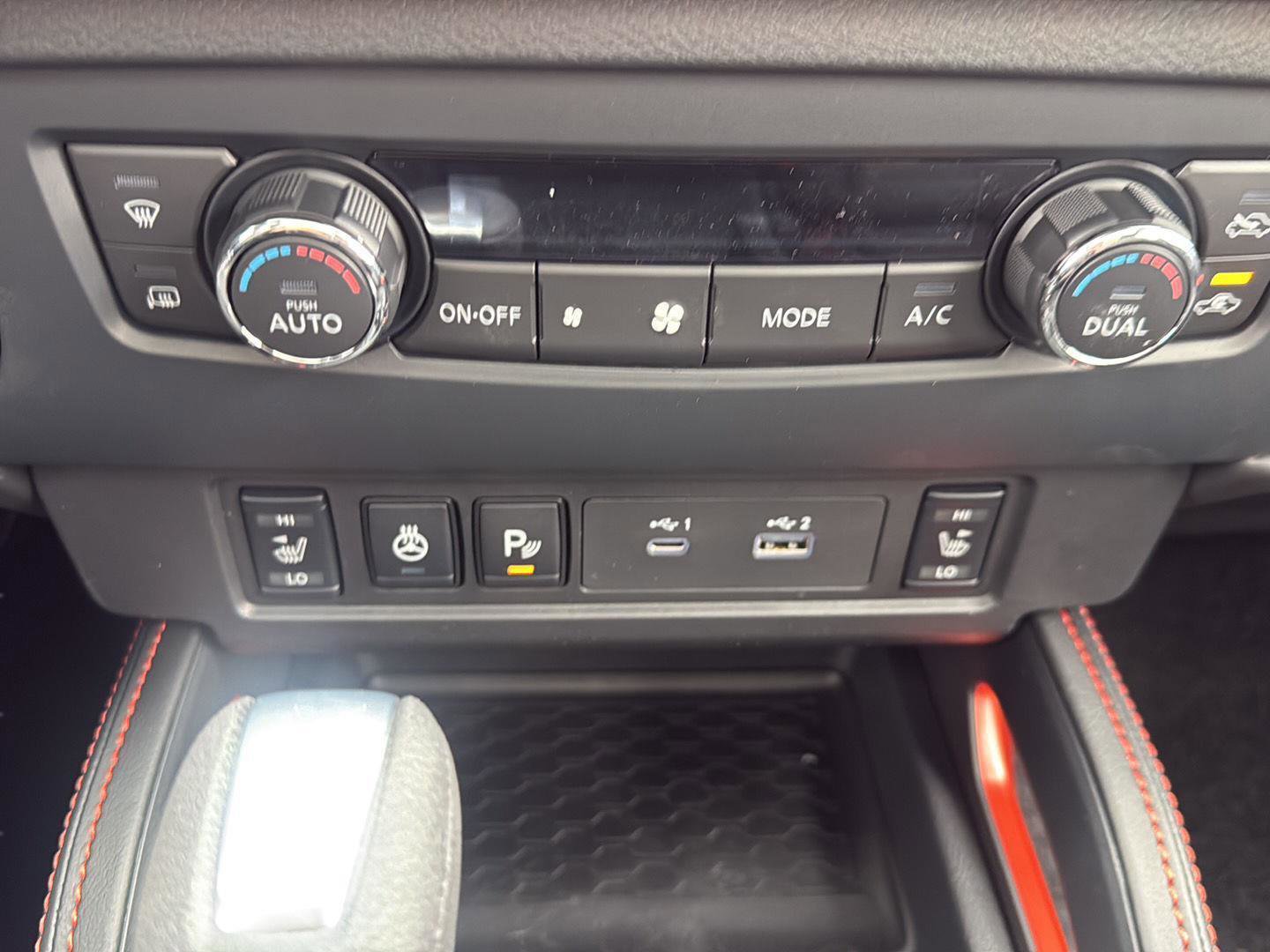 New 2026 Nissan Frontier PRO-4X image 16