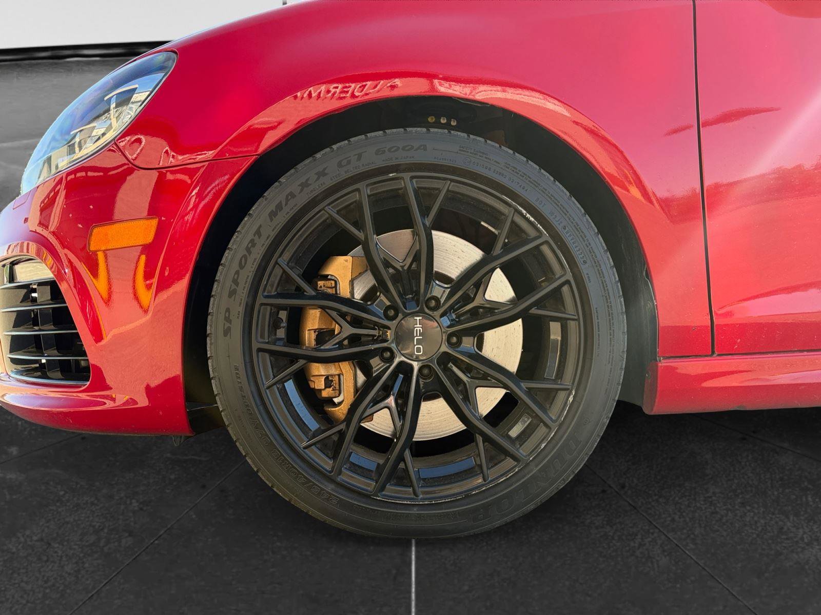 Used 2013 Volkswagen Golf R 2-Door AWD/4WD image 9