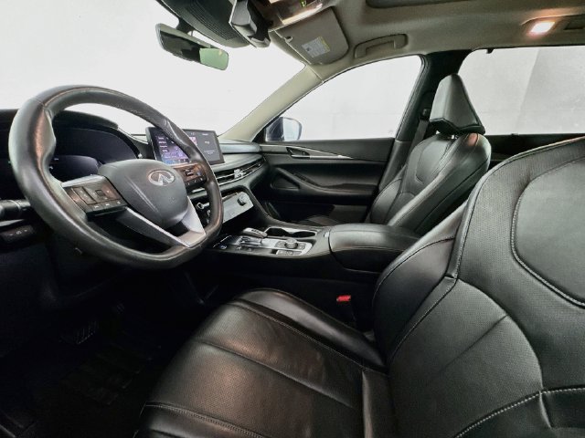 Used 2023 INFINITI QX60 Luxe w/ Cargo Package AWD/4WD image 19