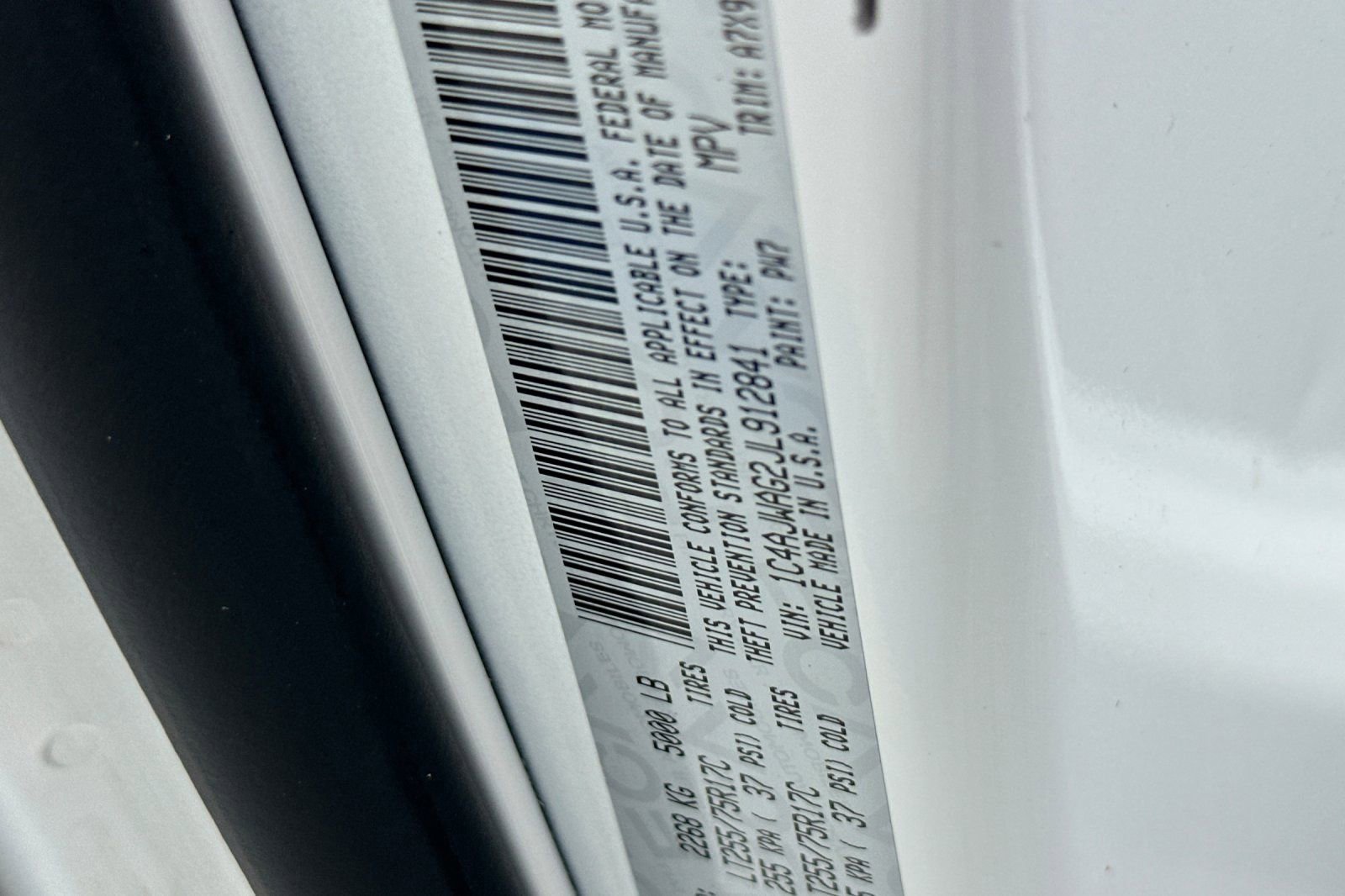 Used 2018 Jeep Wrangler Sport AWD/4WD image 26