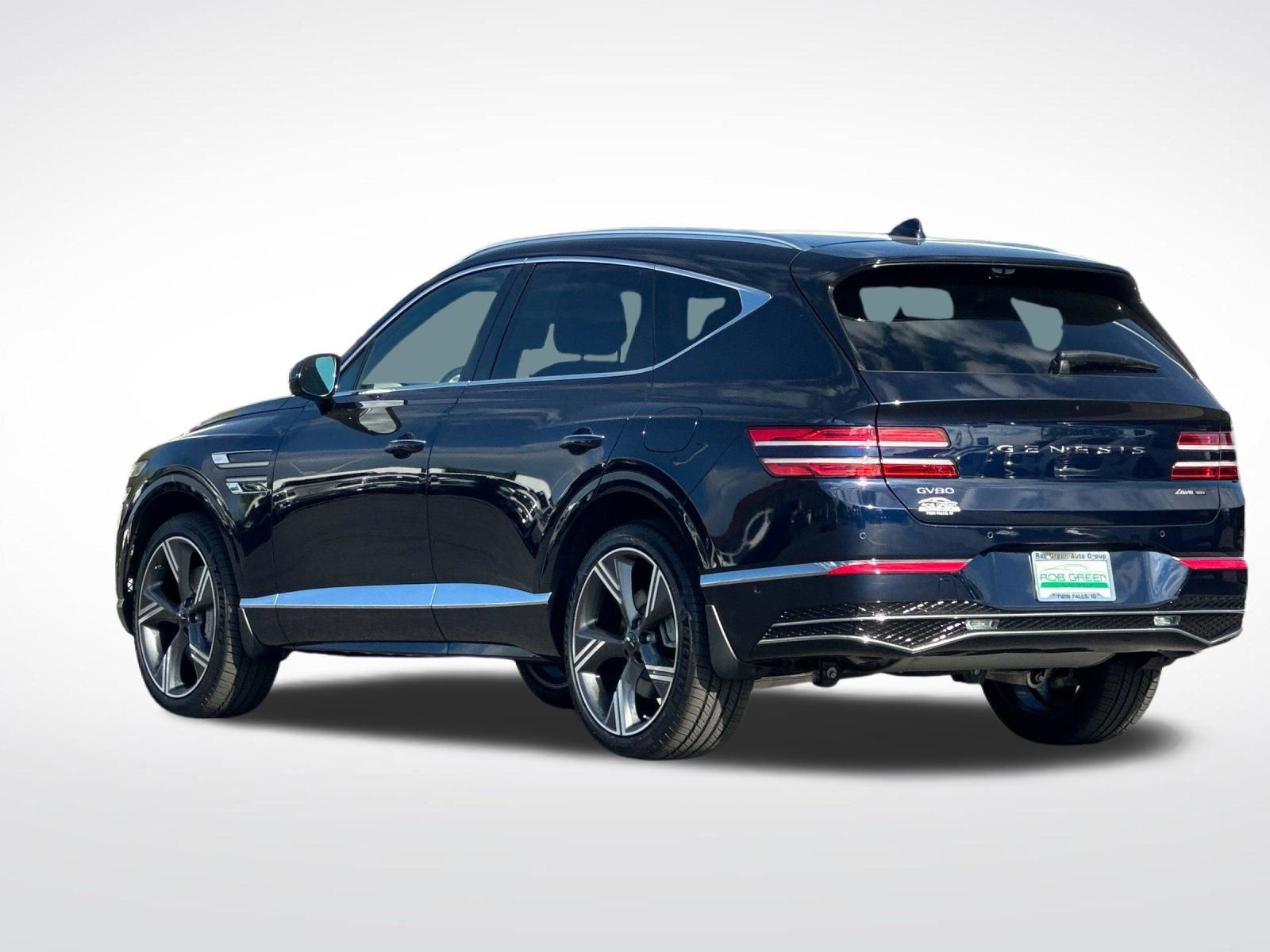 Used 2026 Genesis GV80 3.5T Prestige AWD/4WD image 5