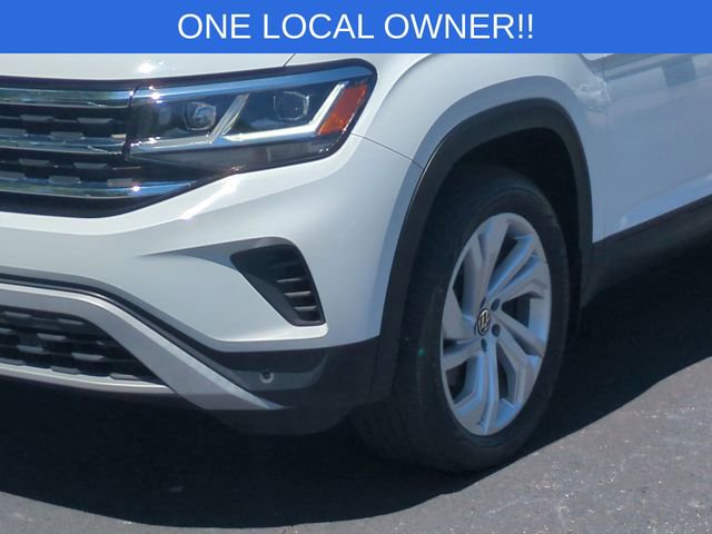 Used 2023 Volkswagen Atlas SE AWD/4WD image 9