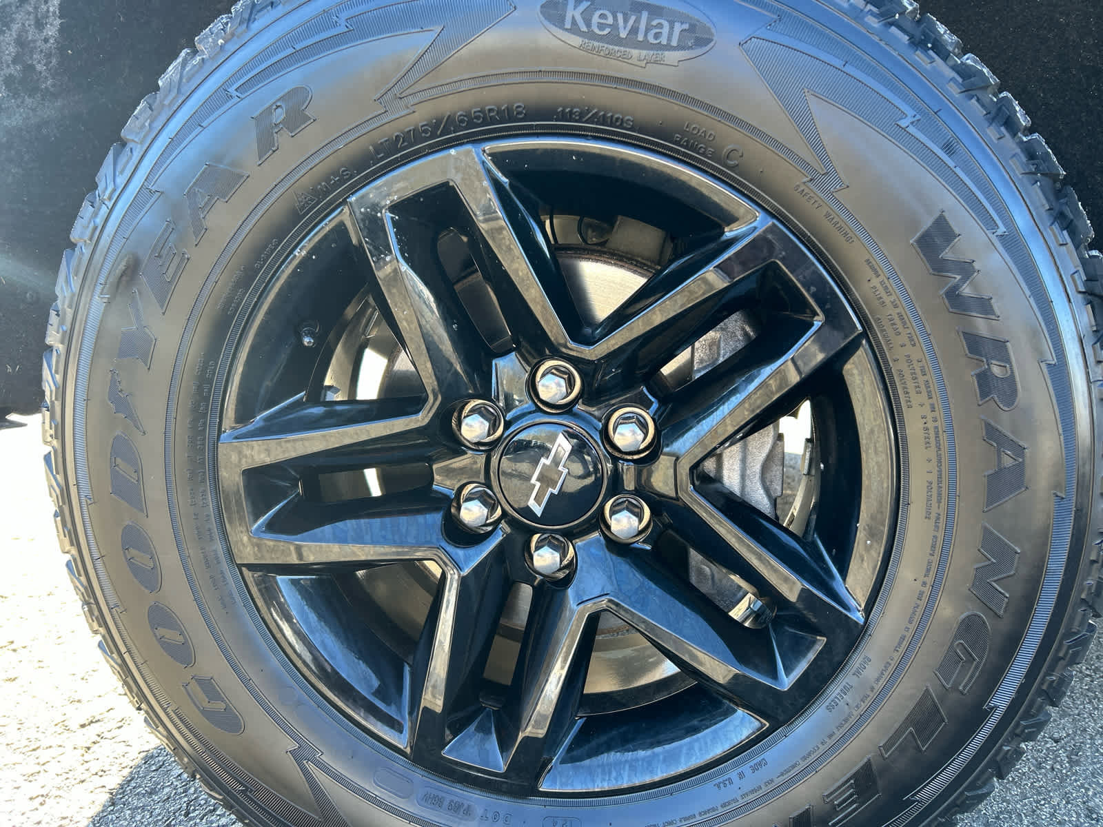 Used 2022 Chevrolet Silverado 1500 Custom Trail Boss w/ Midnight Edition image 18