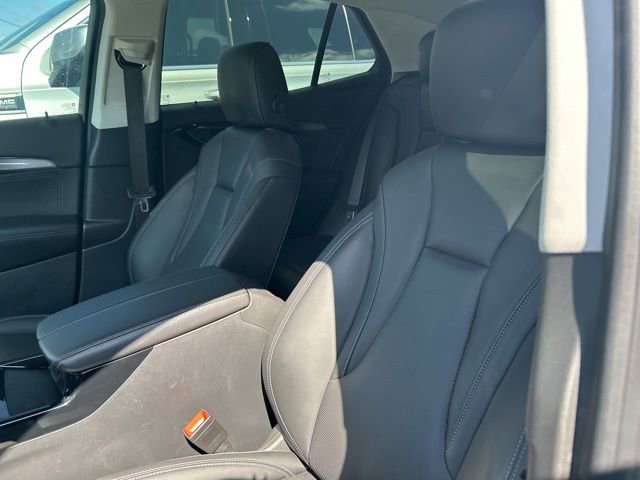 Used 2025 Buick Envision Preferred AWD/4WD image 40