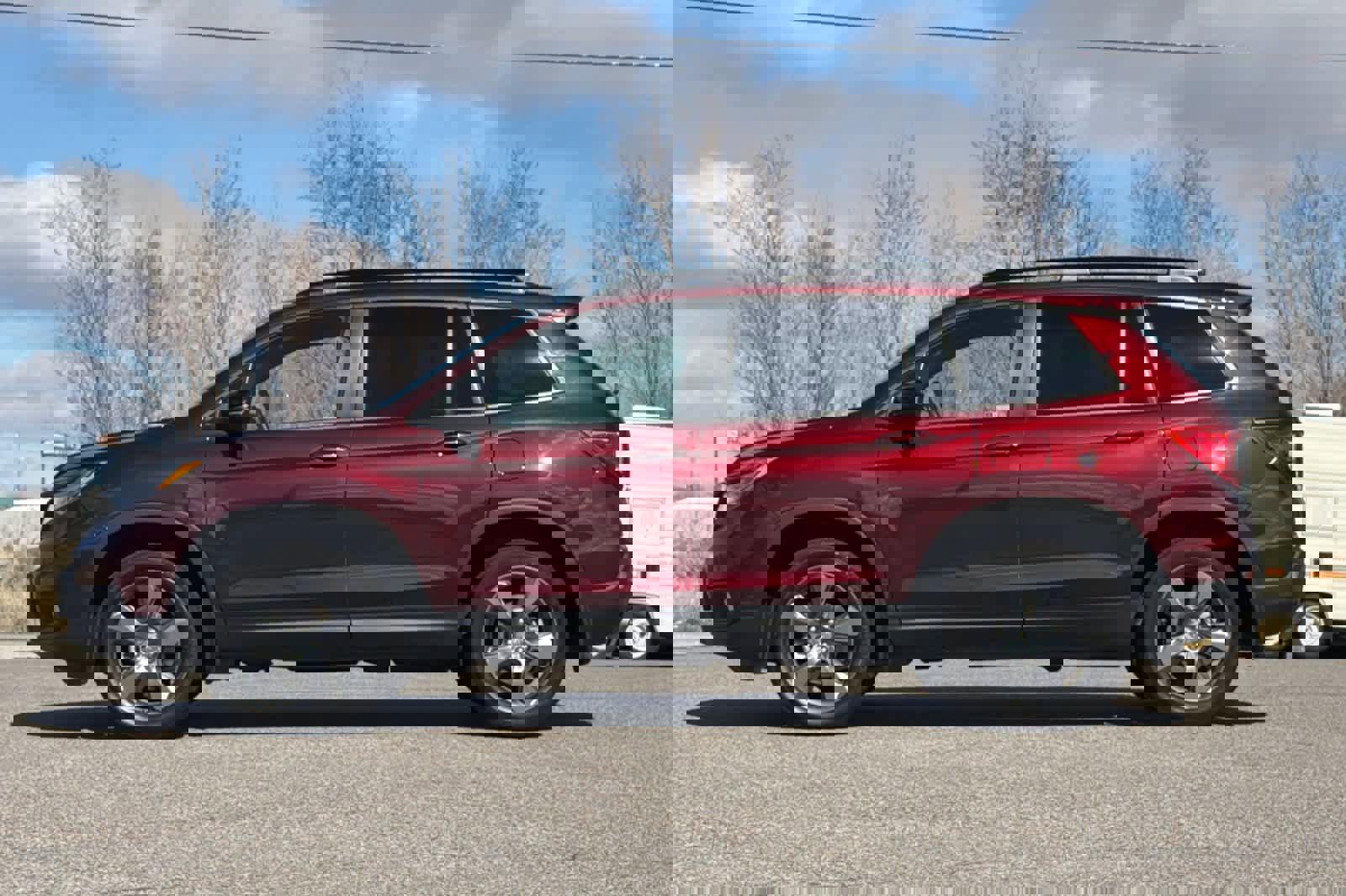 Used 2021 Honda Passport Touring image 5