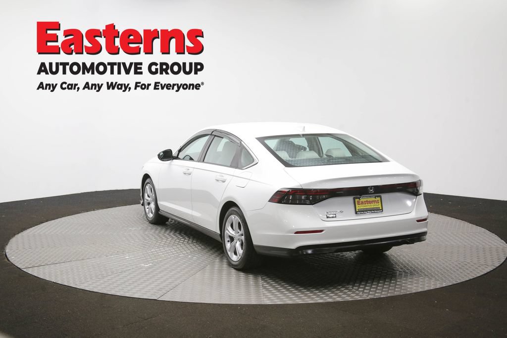Used 2025 Honda Accord LX image 63