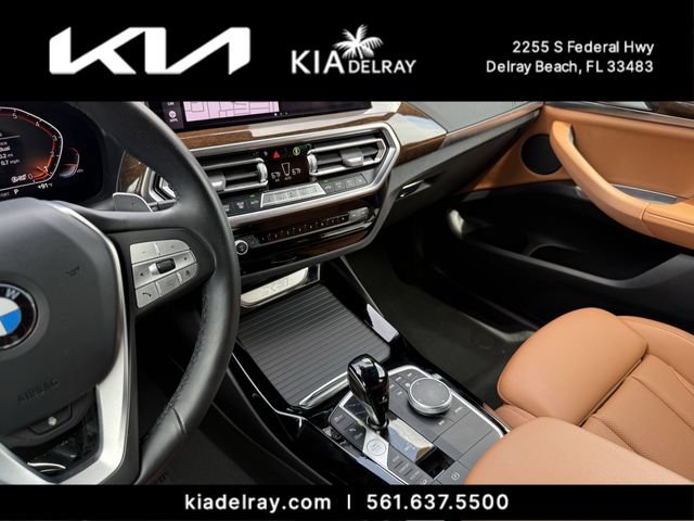 Used 2023 BMW X3 xDrive30i w/ Premium Package AWD/4WD image 28