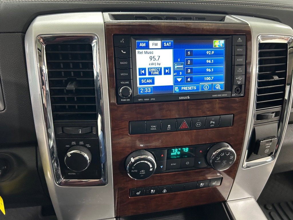 Used 2011 RAM 1500 Laramie w/ Protection Group image 26