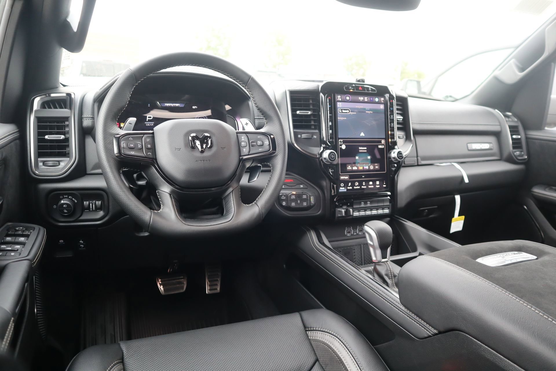 New 2026 RAM 1500 RHO AWD/4WD image 2