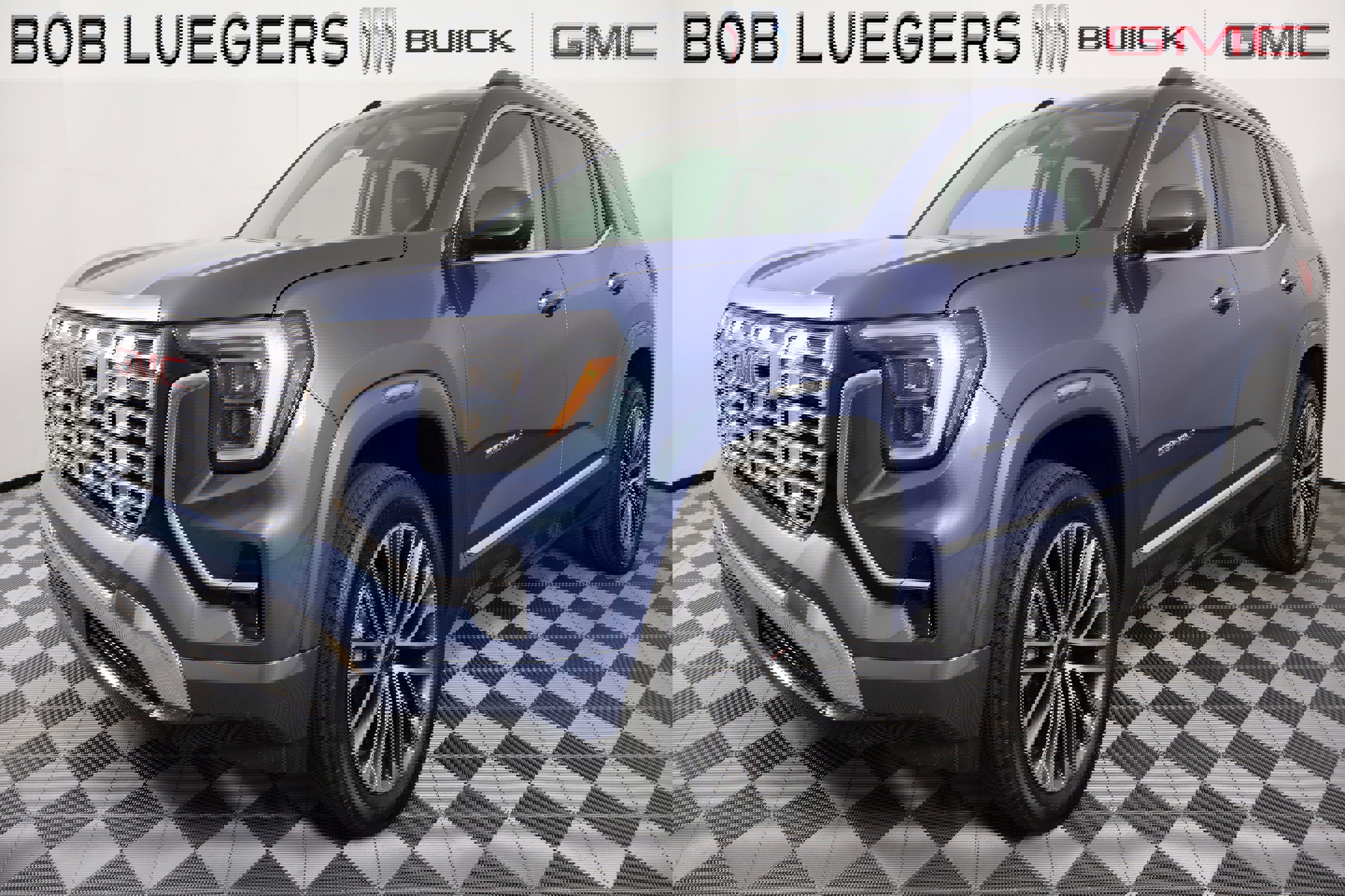 New 2026 GMC Terrain Denali image 5