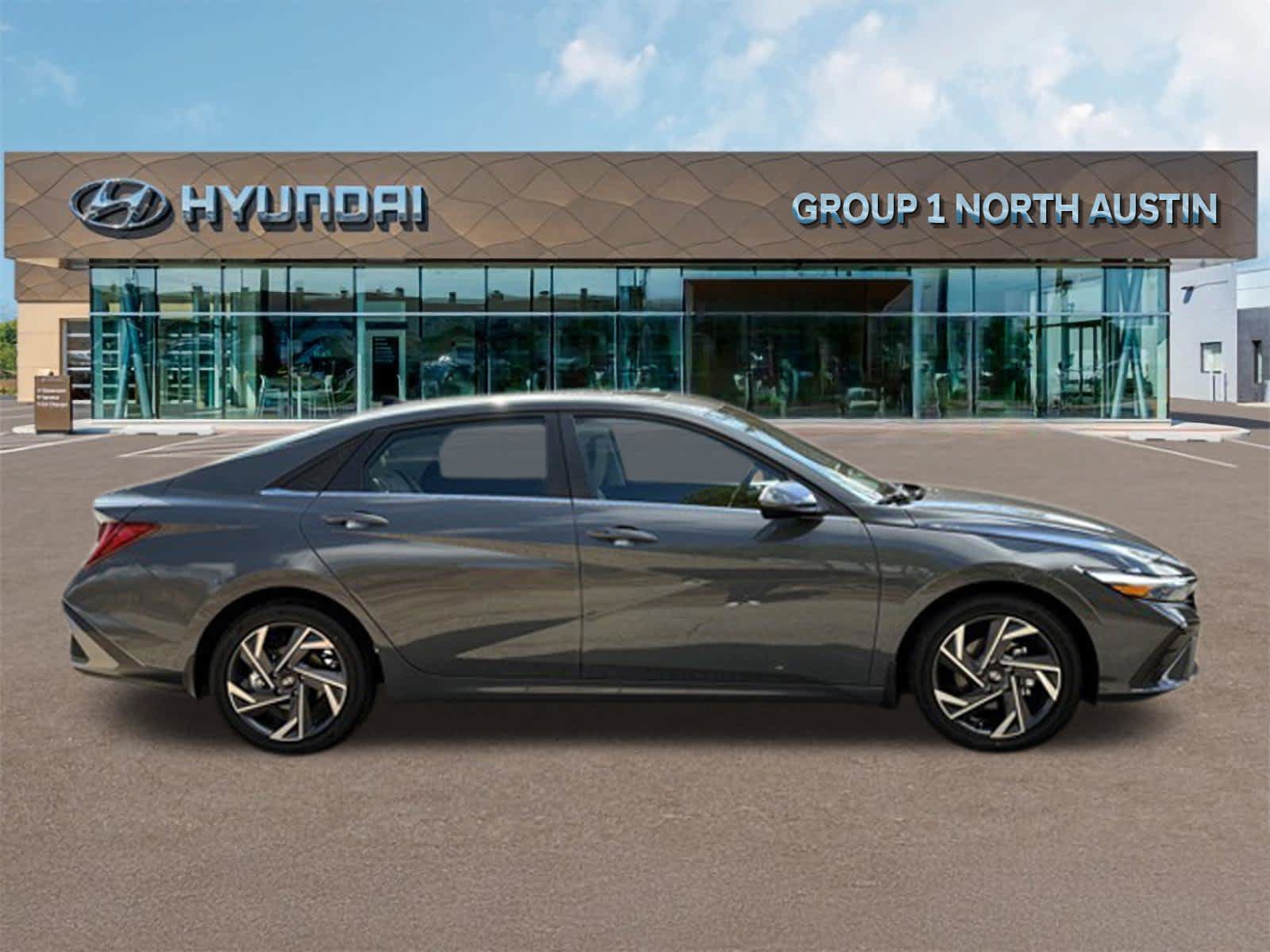New 2026 Hyundai Elantra Limited FWD image 6