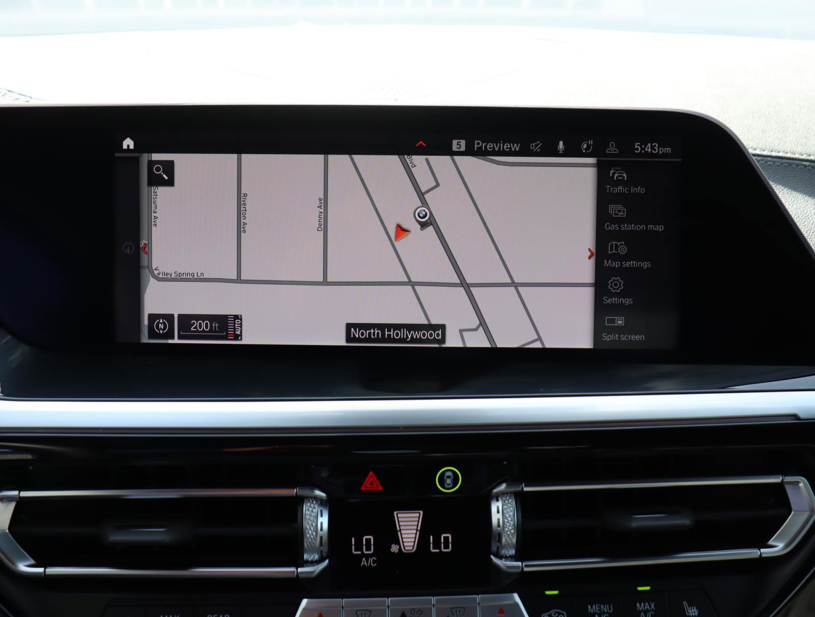 Used 2025 BMW Z4 M40i w/ Premium Package image 10