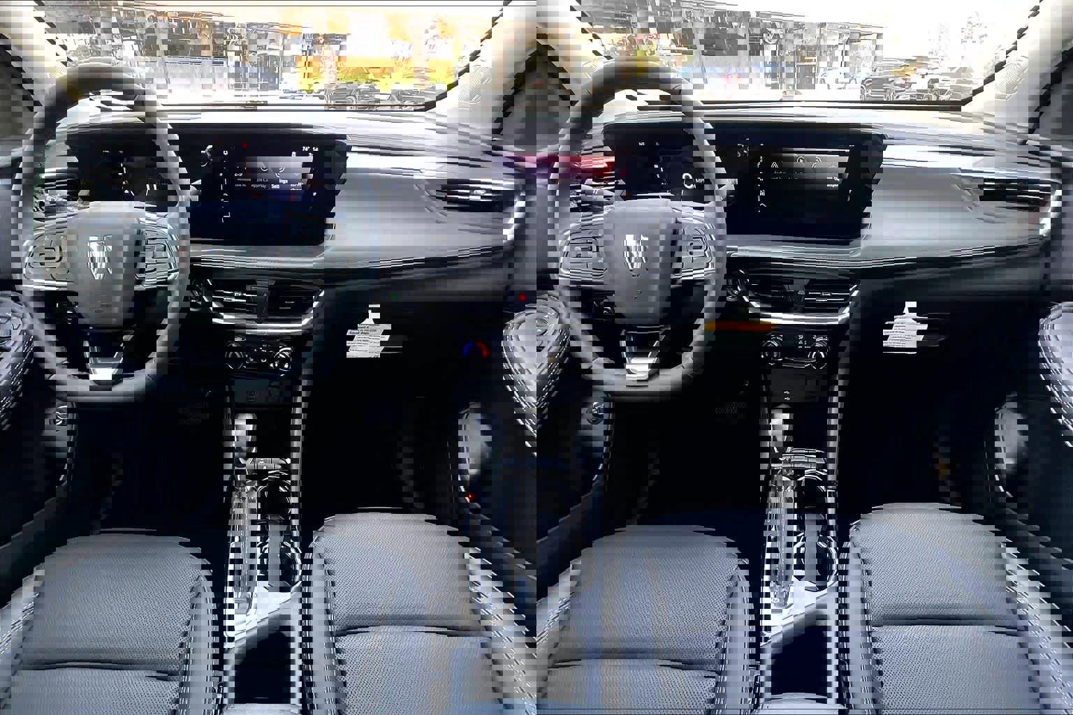 Used 2024 Buick Encore GX Sport Touring w/ Comfort Package image 17