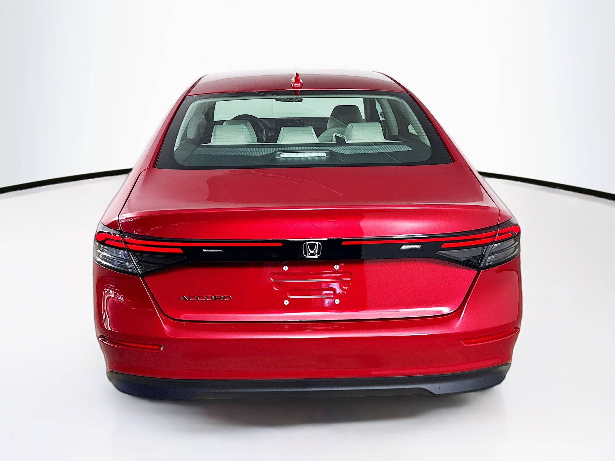 New 2025 Honda Accord LX image 28