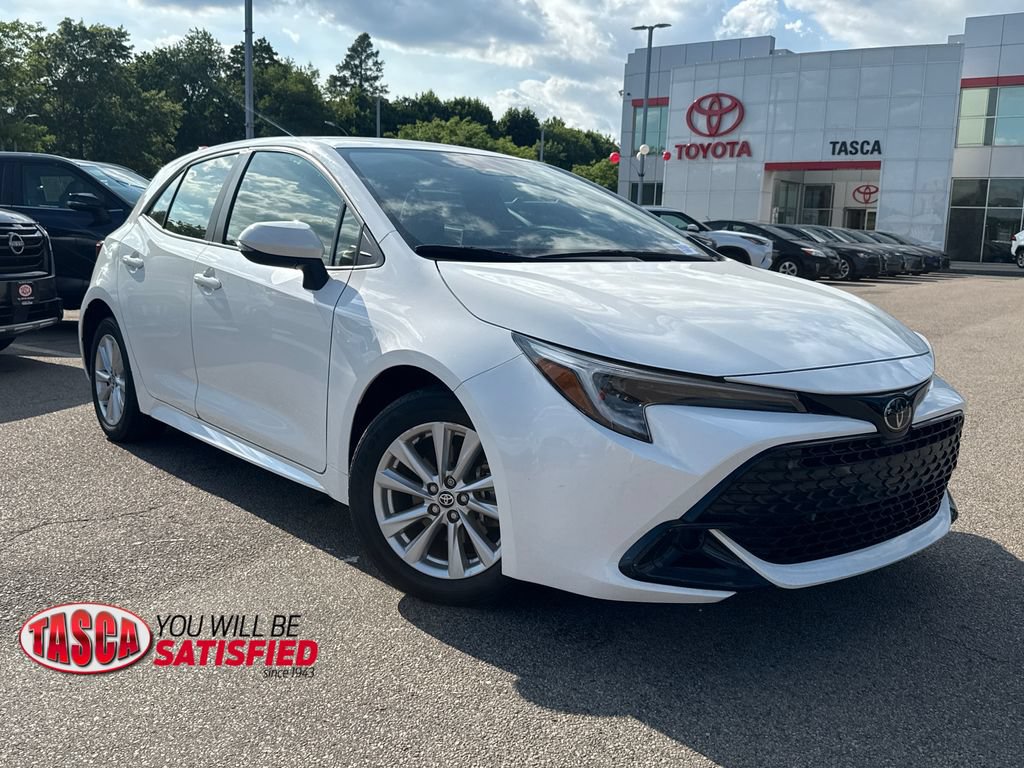 Used 2023 Toyota Corolla SE