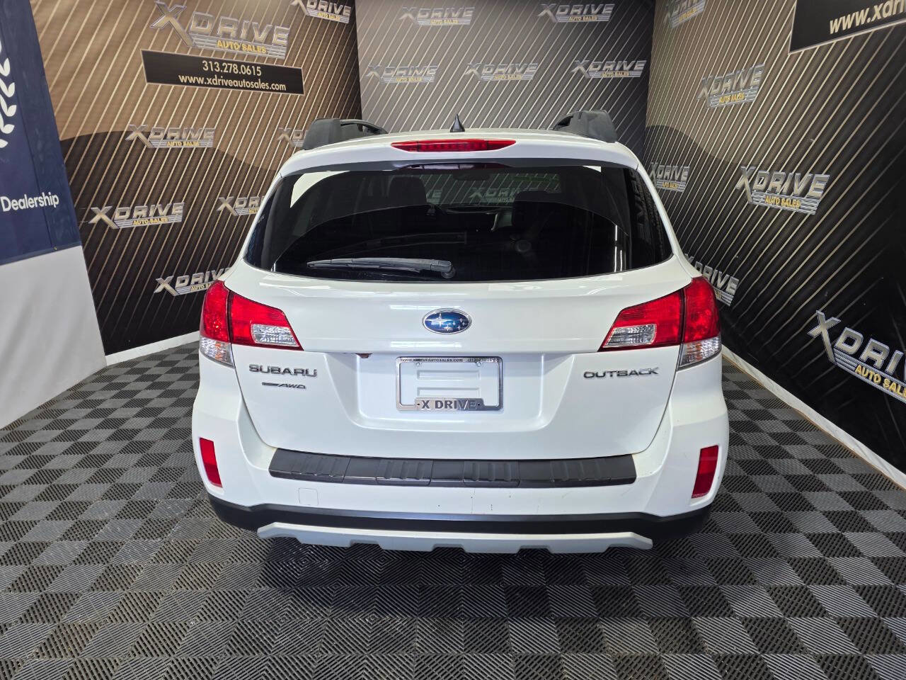 Used 2014 Subaru Outback 2.5i Limited image 13