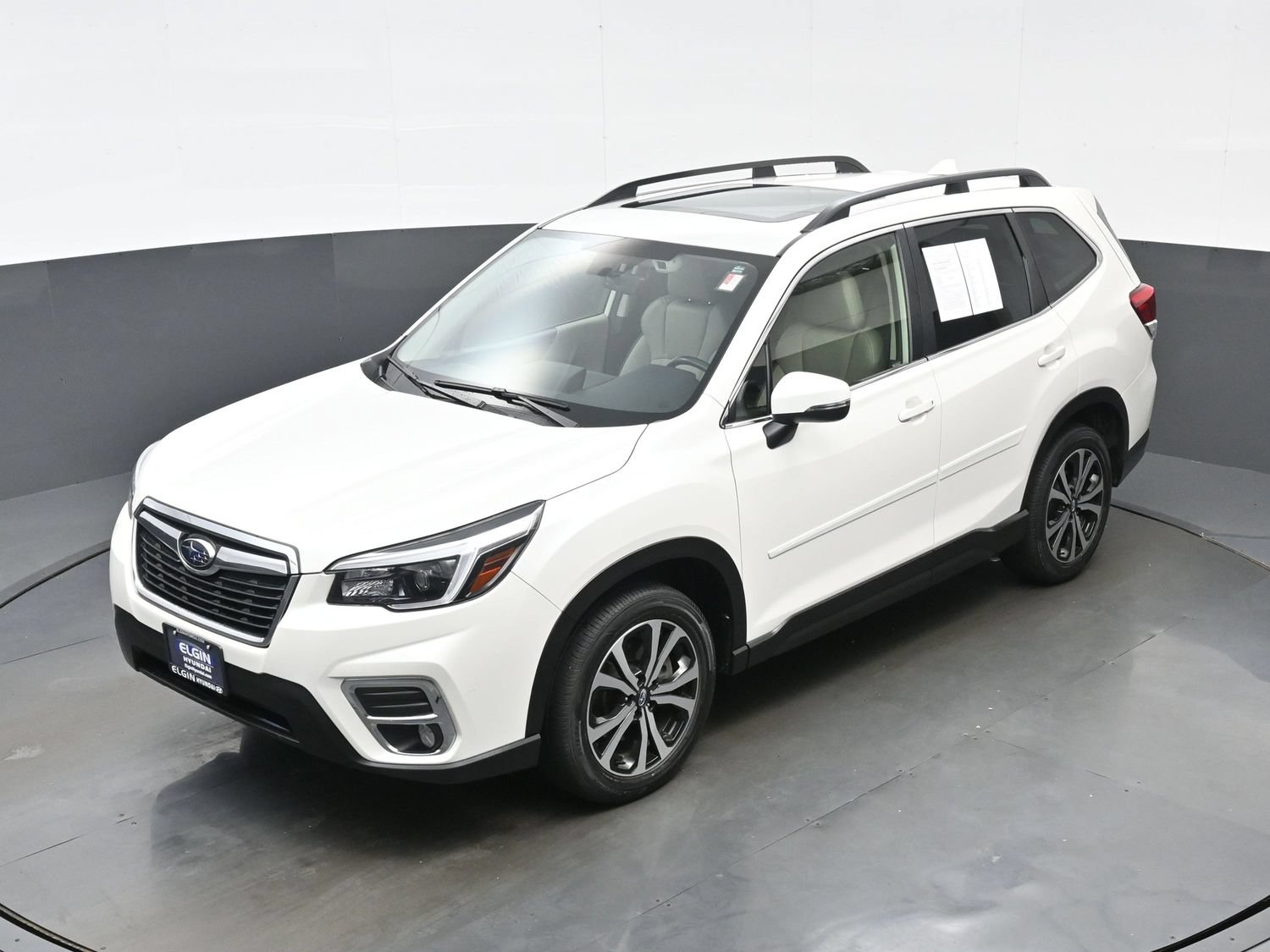 Used 2021 Subaru Forester Limited w/ Popular Package #3 AWD/4WD image 35