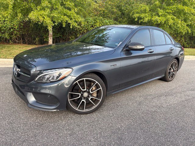 Used 2016 Mercedes-Benz C 450 AMG