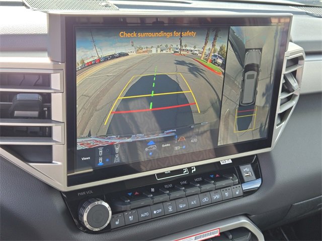 Certified 2025 Toyota Sequoia Limited image 25