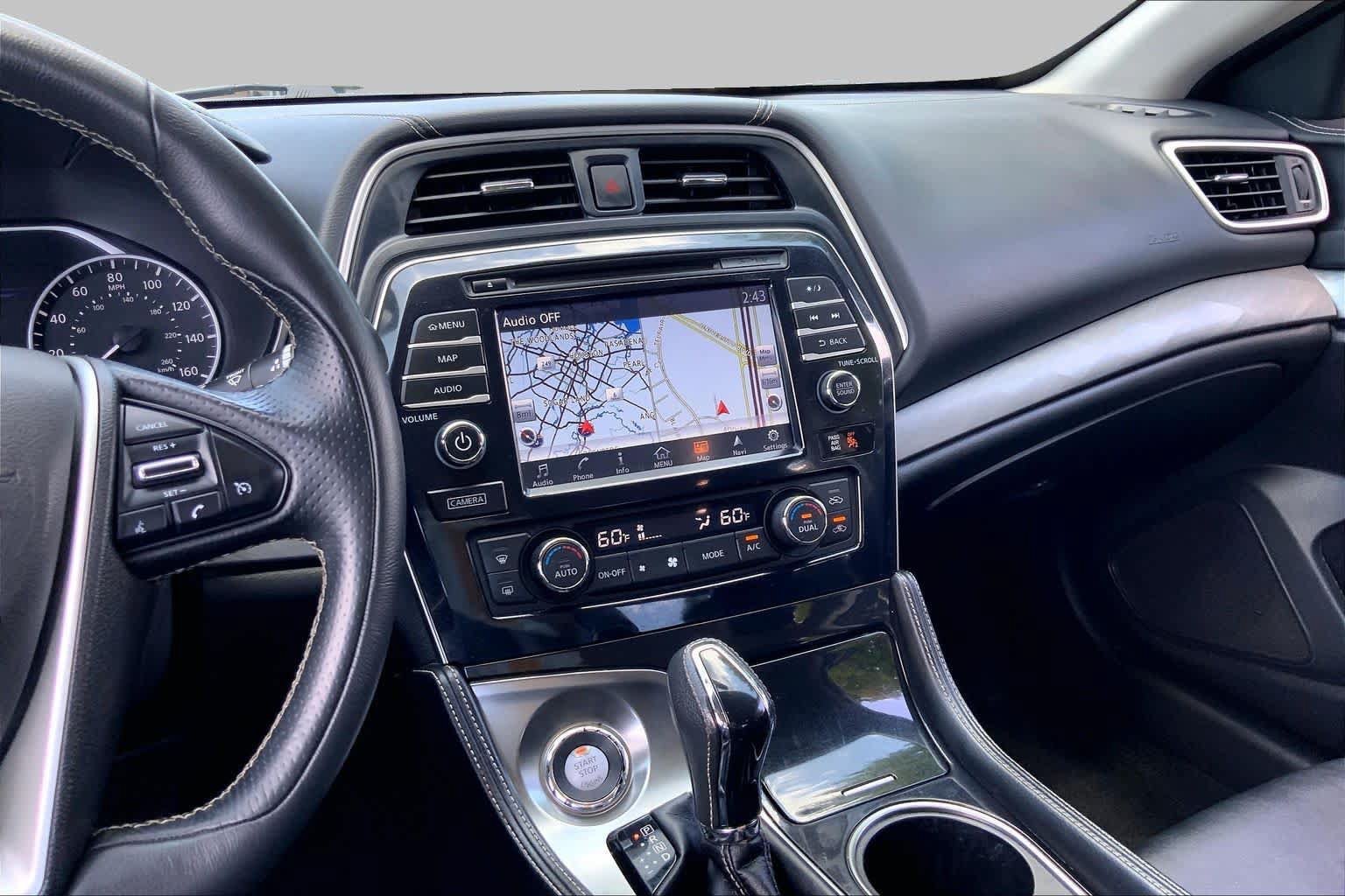 Used 2018 Nissan Maxima 3.5 SV FWD image 7