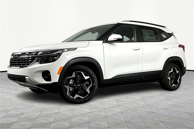 New 2026 Kia Seltos S