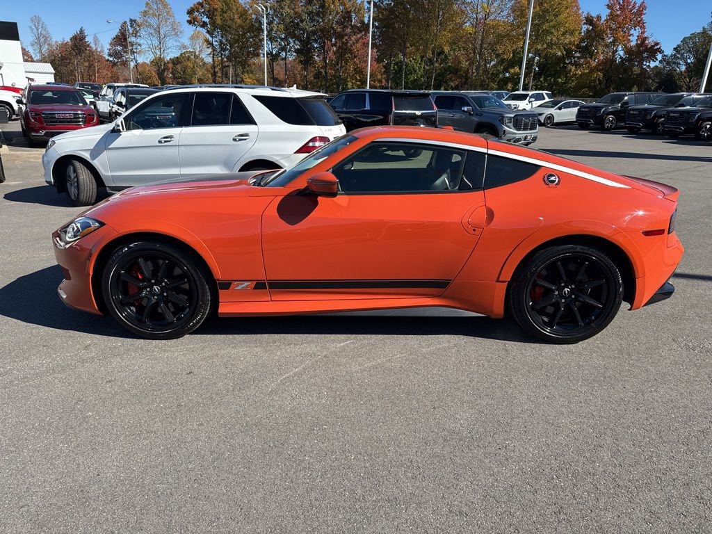 Used 2024 Nissan Z Performance w/ Heritage Edition image 2