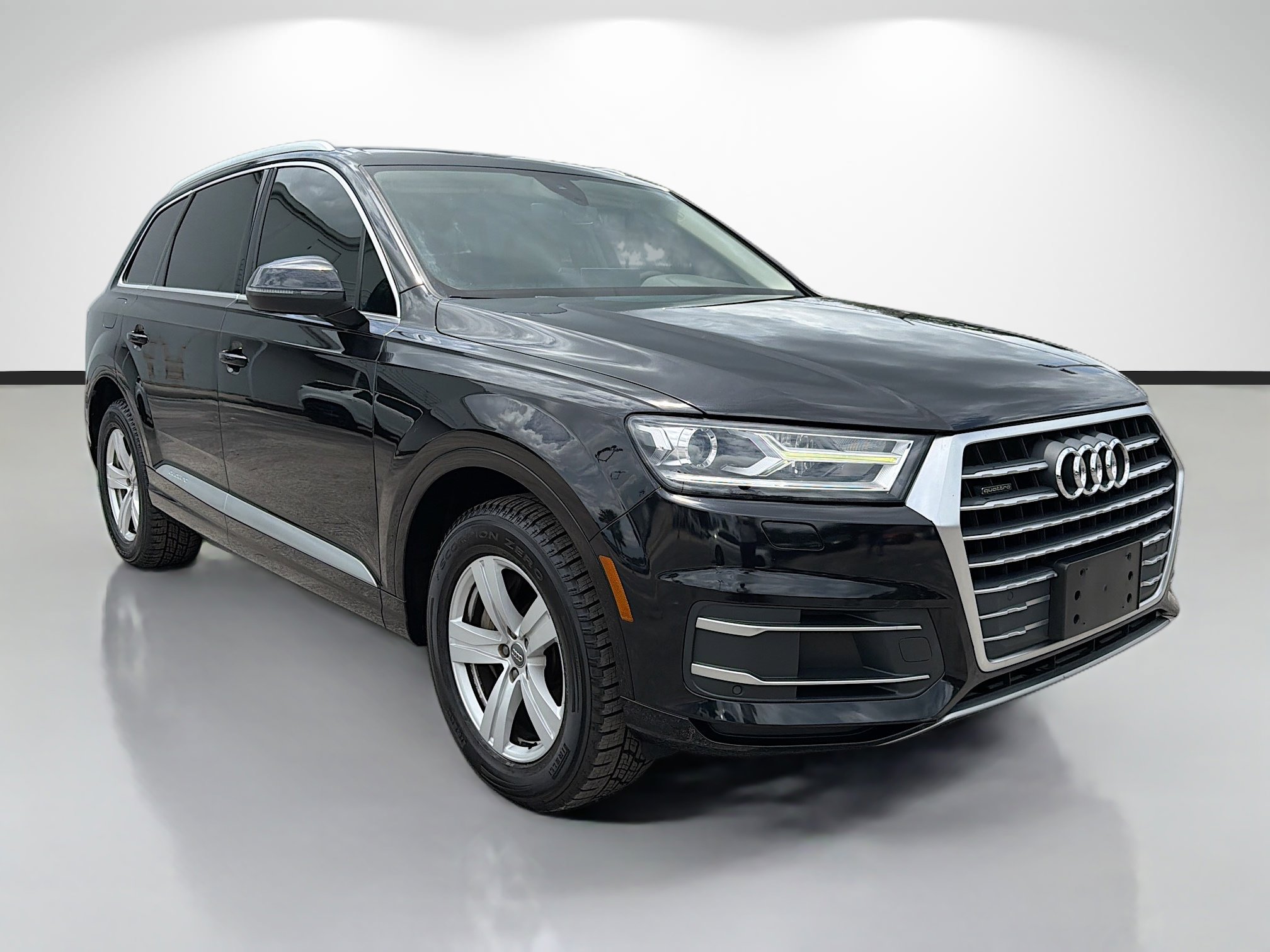 Used 2019 Audi Q7 2.0T Premium w/ Convenience Package AWD/4WD image 1