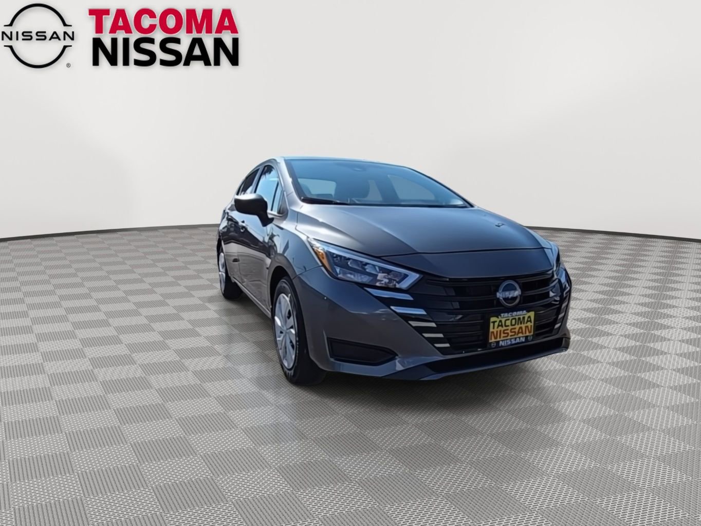 New 2025 Nissan Versa S image 2