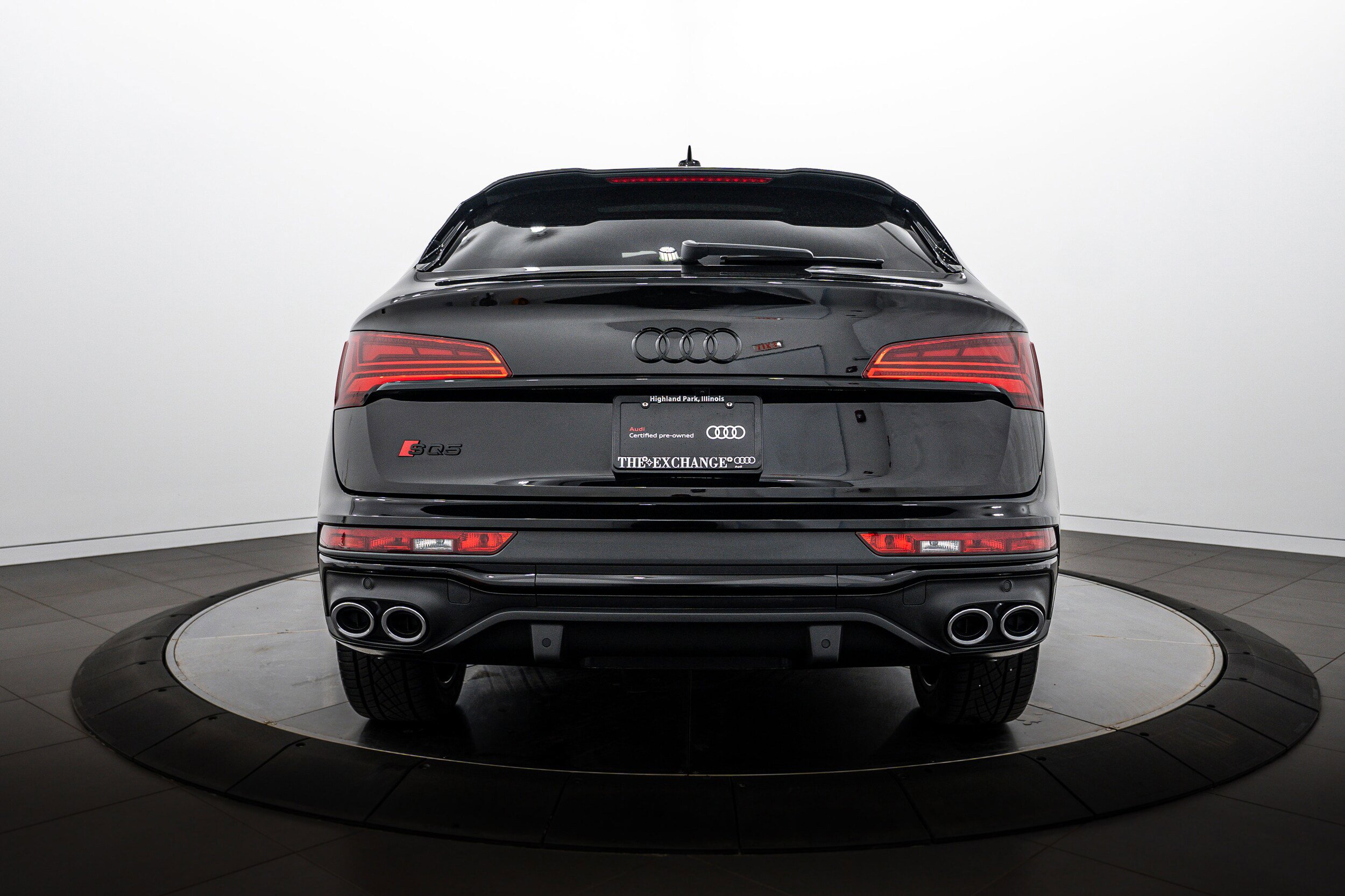 Certified 2023 Audi SQ5 Premium Plus w/ Premium Plus Package image 23