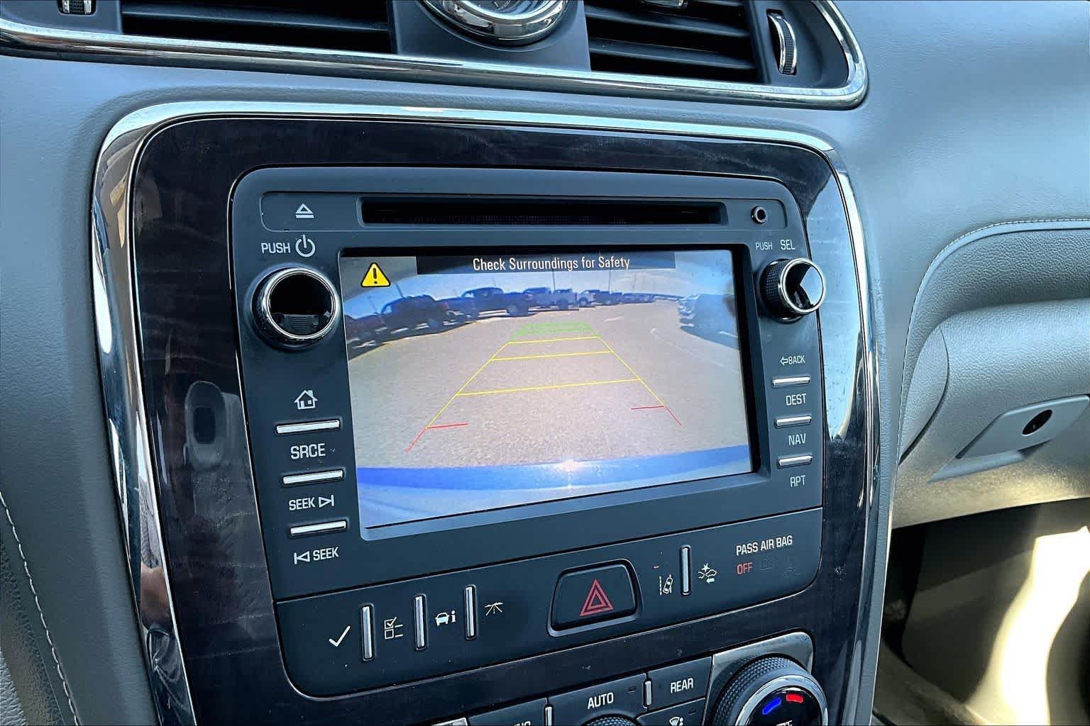 Used 2017 Buick Enclave Premium FWD image 26