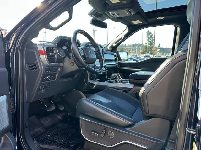 Certified 2022 Ford F150 Raptor w/ Raptor 37 Performance Package image 9