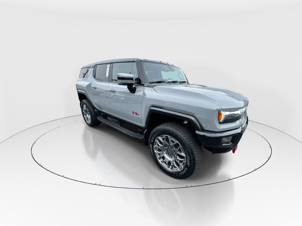 Used 2025 GMC Hummer EV 3X w/ LPO, Sport Package image 2