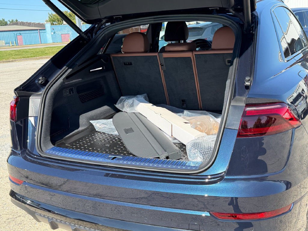 New 2026 Audi Q8 Premium Plus AWD/4WD image 13