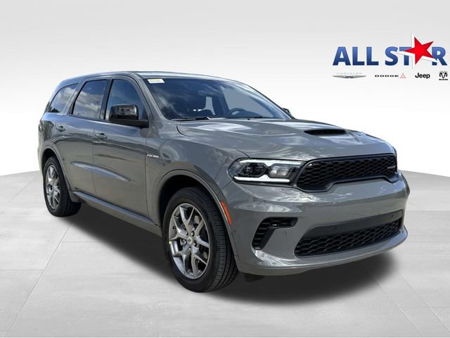 New 2026 Dodge Durango GT image 1