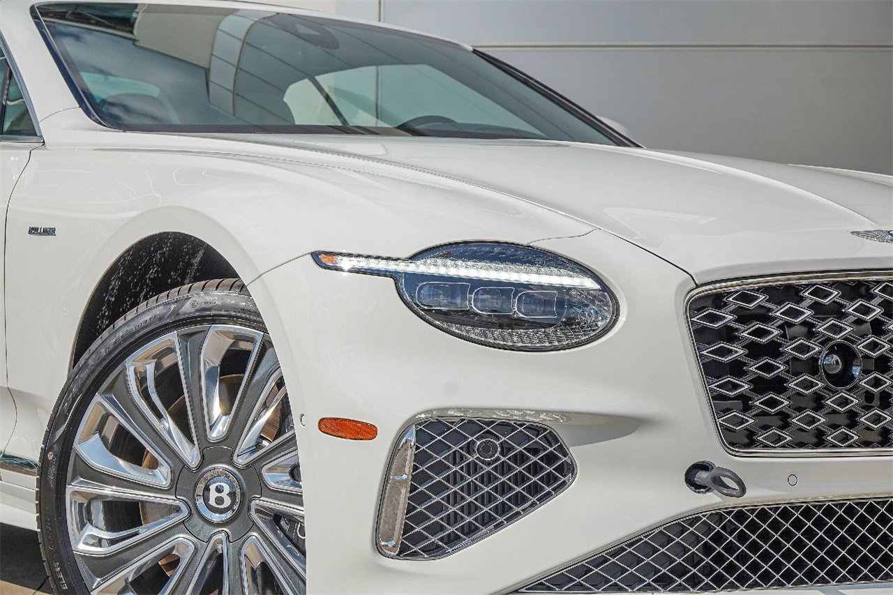 New 2026 Bentley Continental GT Speed image 5