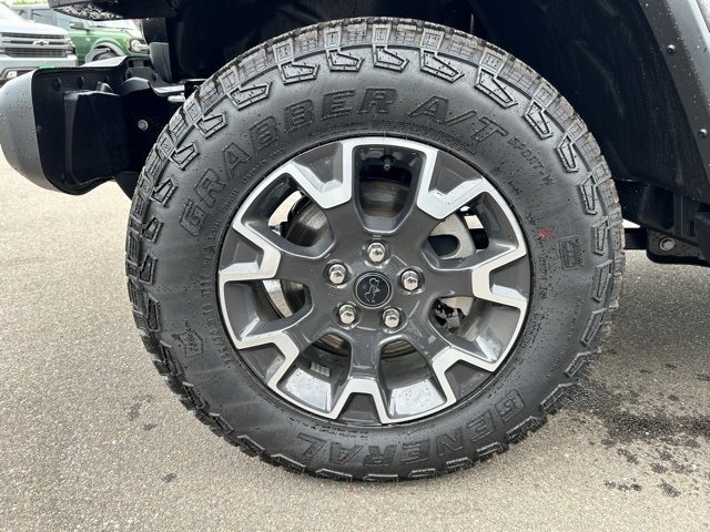 New 2025 Jeep Wrangler Sahara w/ Safety Group image 9