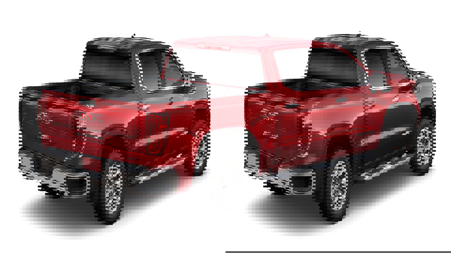 New 2026 GMC Sierra 1500 SLT image 3