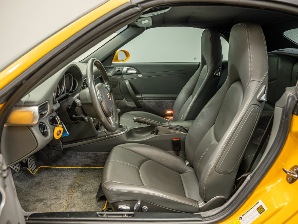 Used 2007 Porsche 911 Carrera S RWD image 5