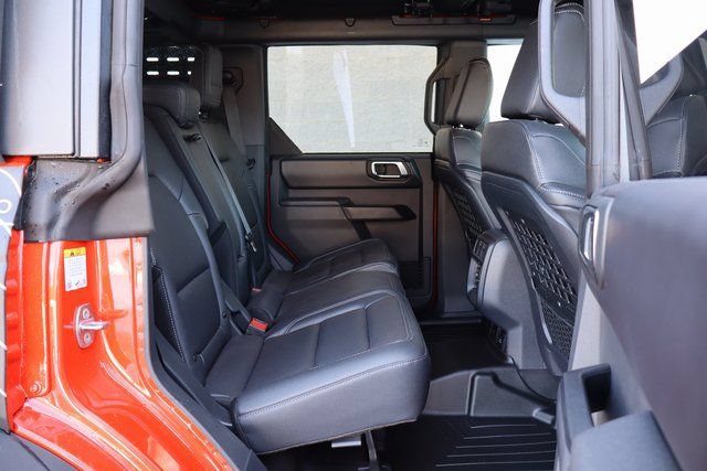 New 2025 Ford Bronco Badlands AWD/4WD image 11