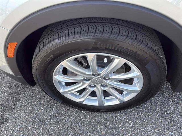 Used 2021 Cadillac XT4 Luxury image 11