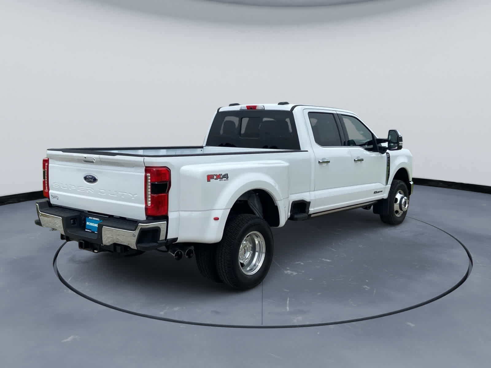 New 2026 Ford F350 Lariat w/ Lariat Ultimate Package AWD/4WD image 5