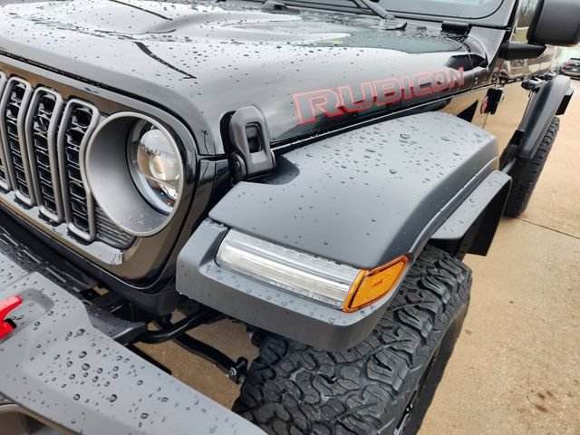New 2025 Jeep Wrangler Unlimited Rubicon w/ XTREMEE 35" Tire Package AWD/4WD image 23