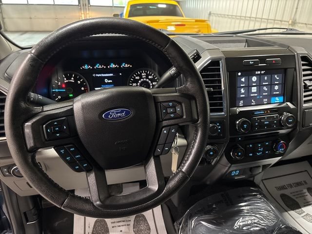 Used 2016 Ford F150 XLT w/ Equipment Group 301A Mid AWD/4WD image 21