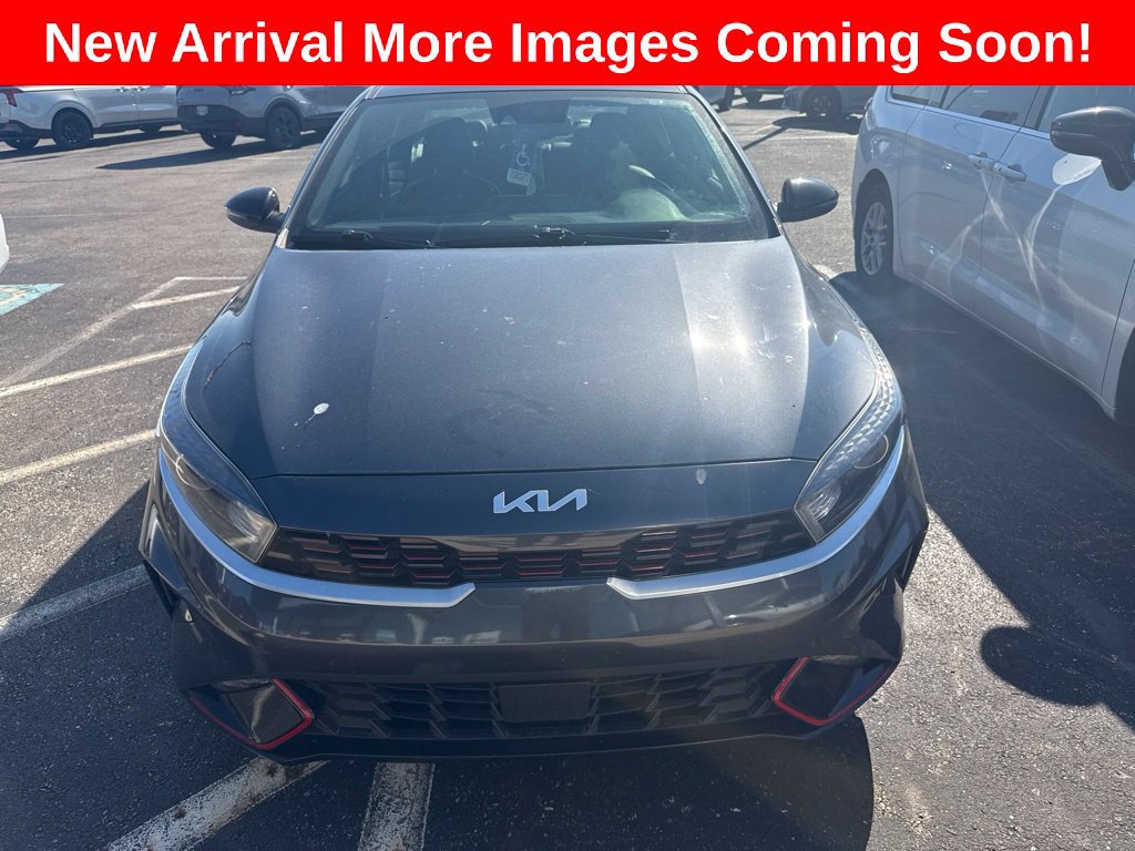 Used 2022 Kia Forte GT-Line w/ GT-Line Technology Package