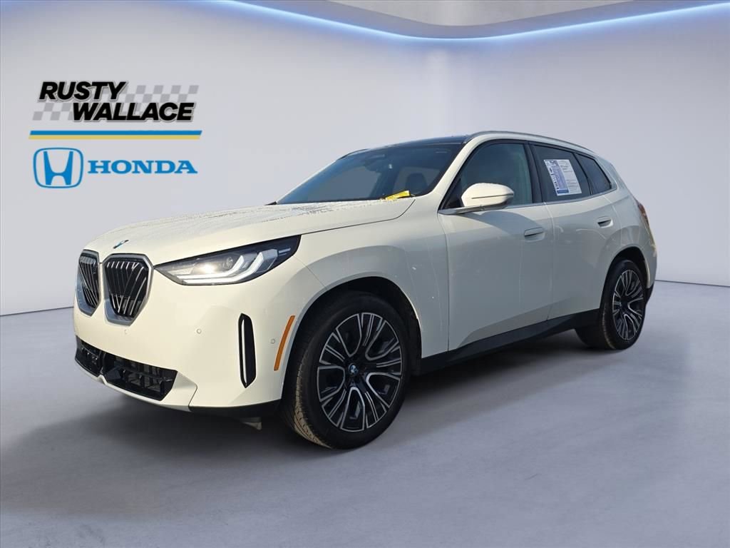 Used 2025 BMW X3 xDrive30i w/ Premium Package image 1