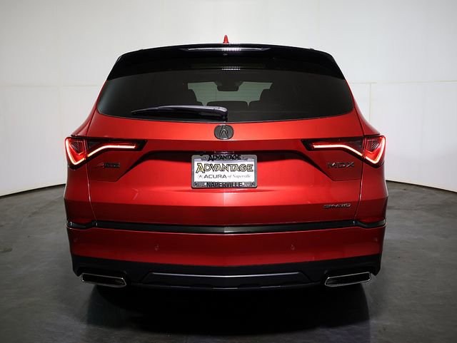 Certified 2022 Acura MDX A-Spec AWD/4WD image 10