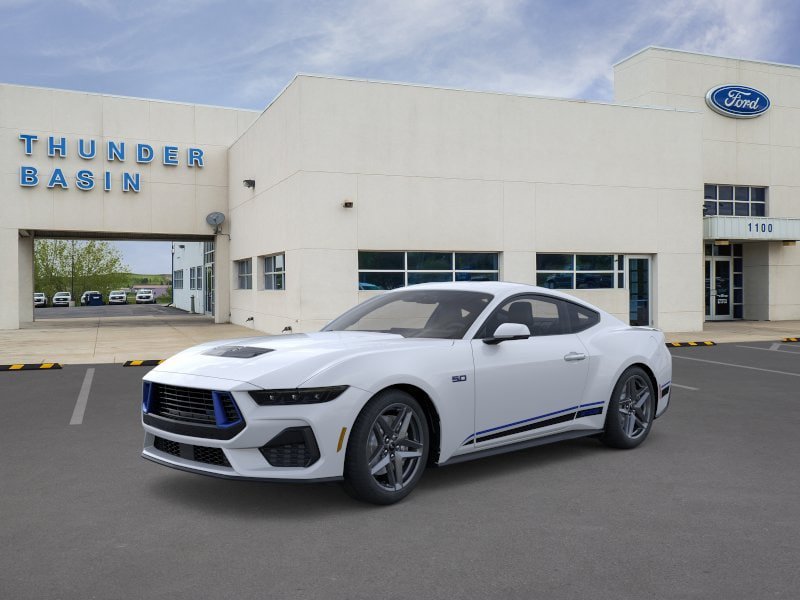 New 2025 Ford Mustang GT Premium RWD image 23