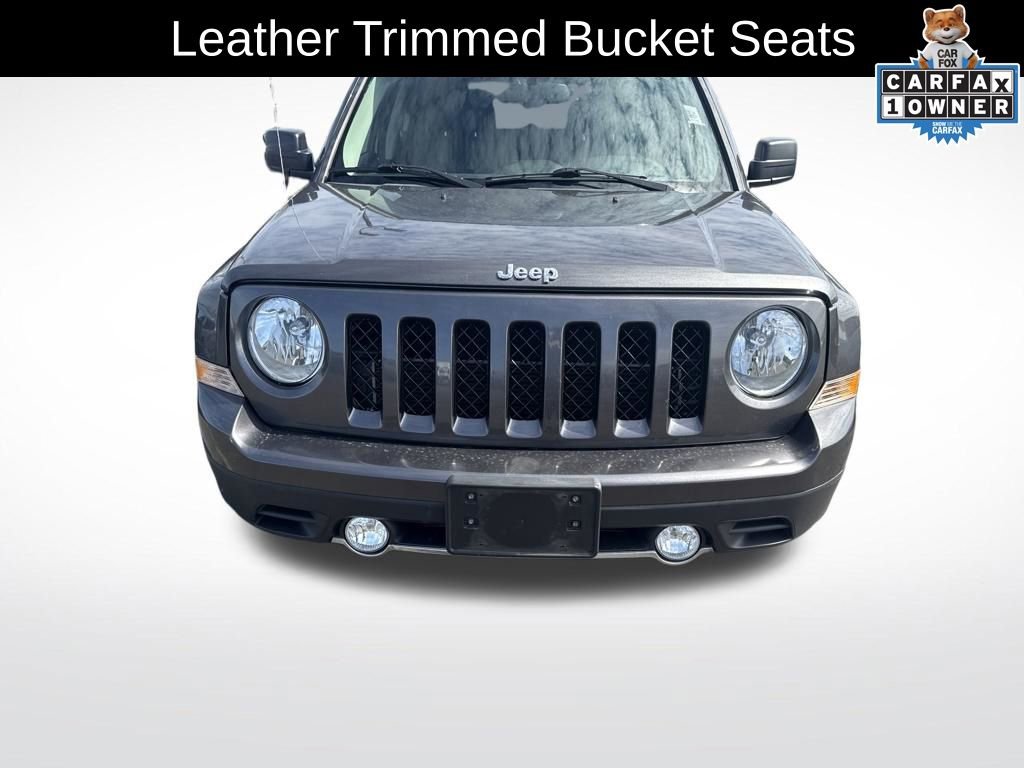 Used 2016 Jeep Patriot High Altitude image 10