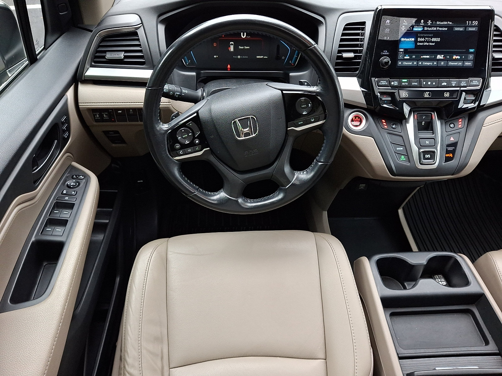 Used 2019 Honda Odyssey EX-L image 13